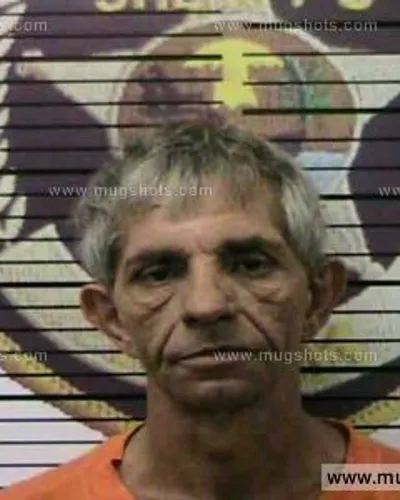 Booking photo of Ronald Baliles, Polk County, Jun 28, 2016