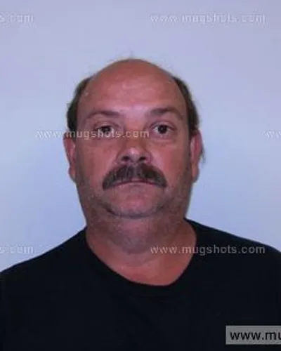 Booking photo of Ricky Flowers, Polk County, Jul 24, 2012