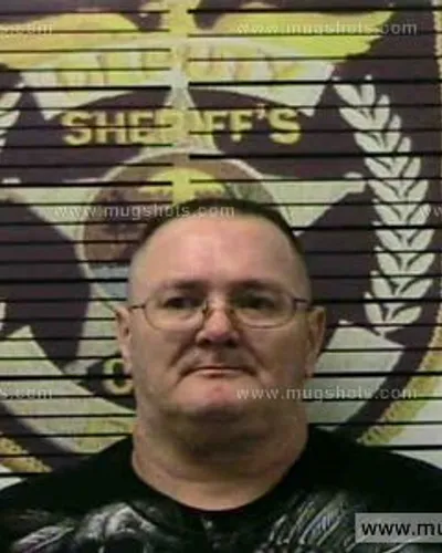 Booking photo of Brian Crawford, Polk County, Jun 28, 2016