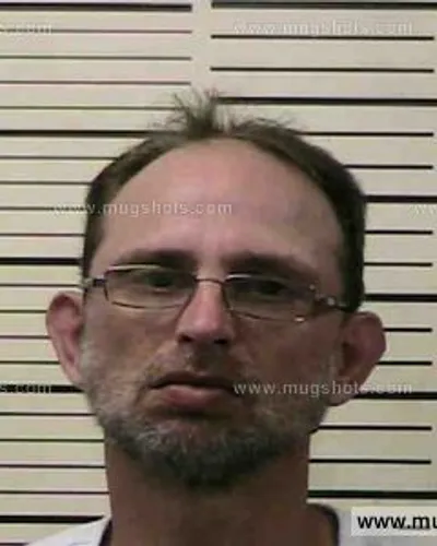 Booking photo of Calvin Buff, Polk County, Jun 28, 2016