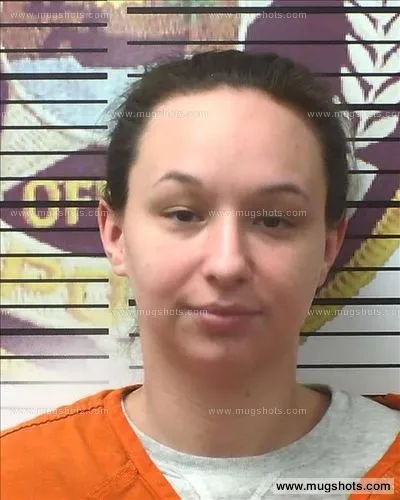 Booking photo of Crystal Clements, Polk County, Apr 24, 2019