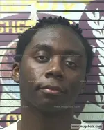 Booking photo of ROBERT JEROME BENTON, Polk County, Jan 19, 2018