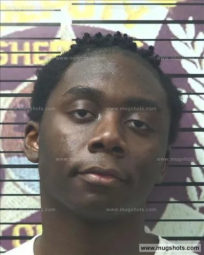 Booking photo of ROBERT JEROME BENTON, Polk County, Jan 19, 2018