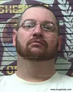 Booking photo of Robert Bishop, Polk County, Apr 18, 2017