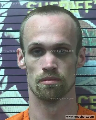 Most recent booking photo for Christopher Bramlett