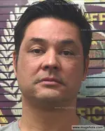 Booking photo of Michael Comtois, Polk County, Jan 26, 2018