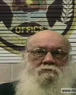 Booking photo of Roger SANFORD Barnes, Polk County, Jun 28, 2016