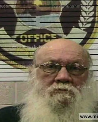 Booking photo of Roger SANFORD Barnes, Polk County, Jun 28, 2016