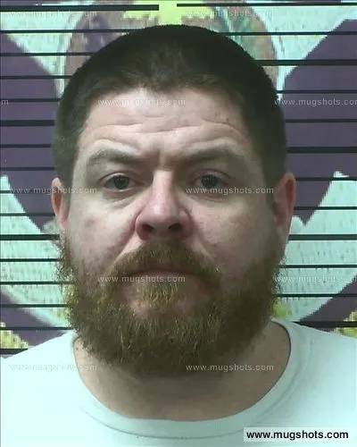 Booking photo of Logan Crowder, Polk County, Jun 3, 2020