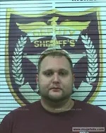 Booking photo of Colt Cathey, Polk County, May 10, 2022