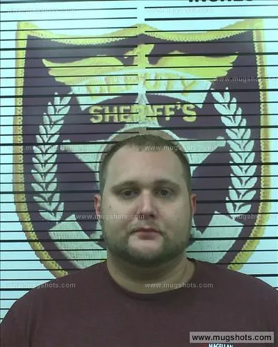 Booking photo of Colt Cathey, Polk County, May 10, 2022