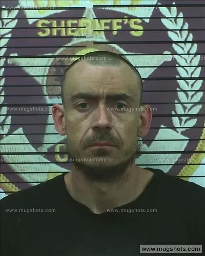 Booking photo of Bobby Cross, Polk County, May 10, 2022