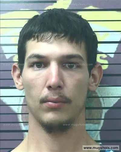 Booking photo of Terry Cobb, Polk County, May 21, 2018