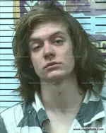 Booking photo of CHANDLER LOGAN CALHOUN, Polk County, Mar 23, 2021