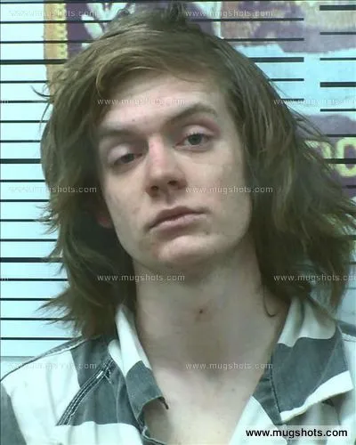 Booking photo of CHANDLER LOGAN CALHOUN, Polk County, Mar 23, 2021