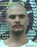 Booking photo of Anthony Ackaouy, Polk County, Jun 28, 2016