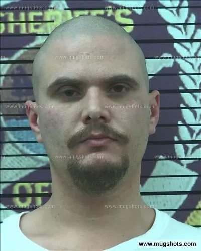 Booking photo of Anthony Ackaouy, Polk County, Jun 28, 2016