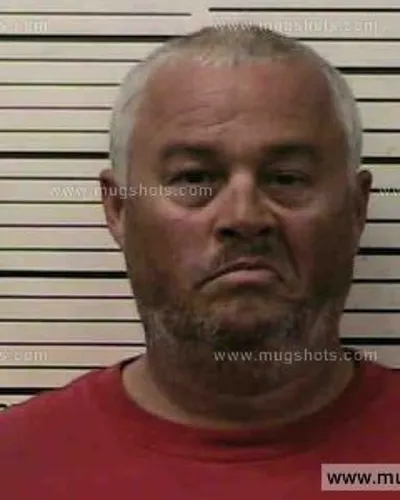 Booking photo of David Christian, Polk County, Jun 28, 2016