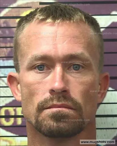 Booking photo of Charles Ashley, Polk County, Sep 17, 2018