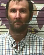 Booking photo of Jerod Bevilheimer, Polk County, Jul 9, 2020