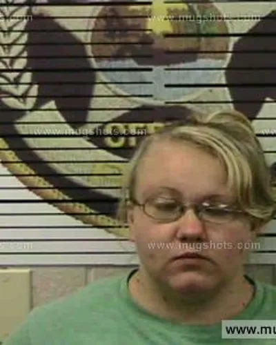 Booking photo of Cassandra Boyd, Polk County, Jun 28, 2016