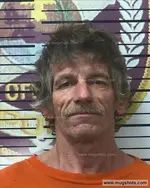 Booking photo of John WAYNE Blair, Polk County, Oct 11, 2017