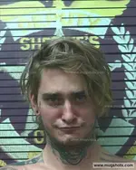 Booking photo of Skylar Anderson, Polk County, Jul 27, 2018