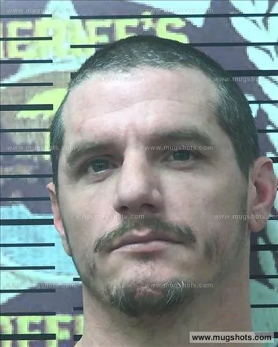 Booking photo of Jesse Anderson Browder, Polk County, Dec 29, 2017