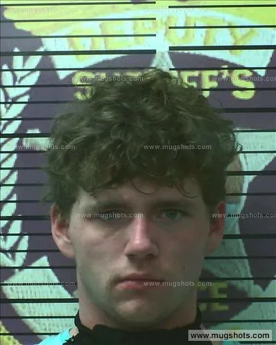 Booking photo of Brandon Wade Breedlove, Polk County, Sep 11, 2020