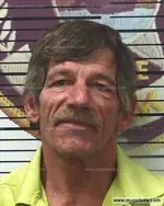 Booking photo of John WAYNE Blair, Polk County, Nov 23, 2017