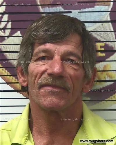 Booking photo of John WAYNE Blair, Polk County, Nov 23, 2017