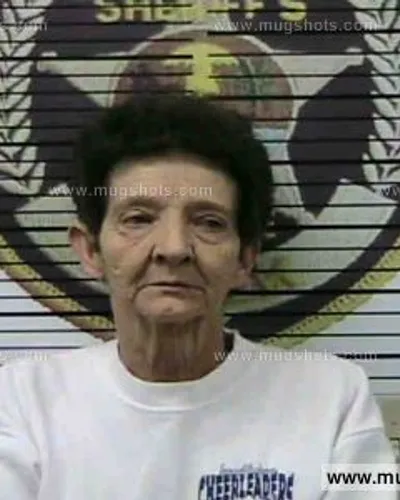 Booking photo of Jo Cronan, Polk County, Jun 28, 2016