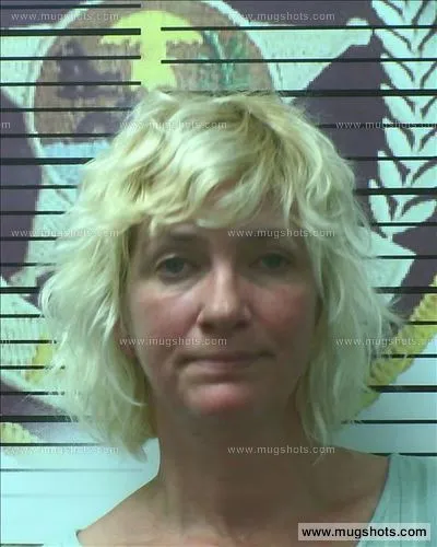 Booking photo of Jetta Boone, Polk County, Jun 9, 2020