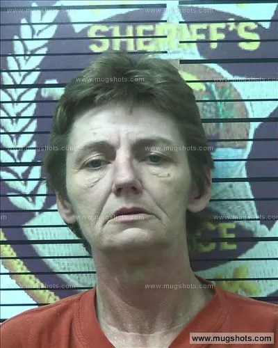 Booking photo of Bobbie Allen, Polk County, Jun 18, 2017