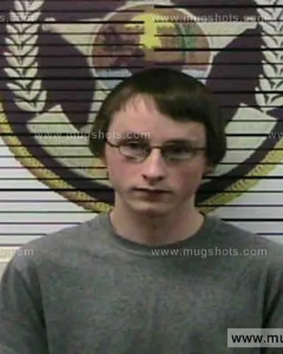 Booking photo of Dustin Connor, Polk County, Jun 28, 2016