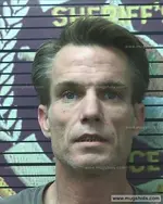 Booking photo of David Adam Bradford, Polk County, Dec 8, 2018