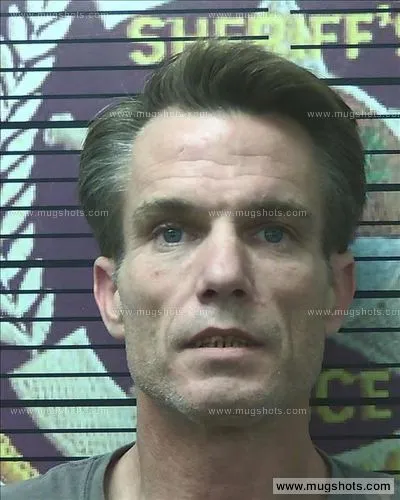 Booking photo of David Adam Bradford, Polk County, Dec 8, 2018