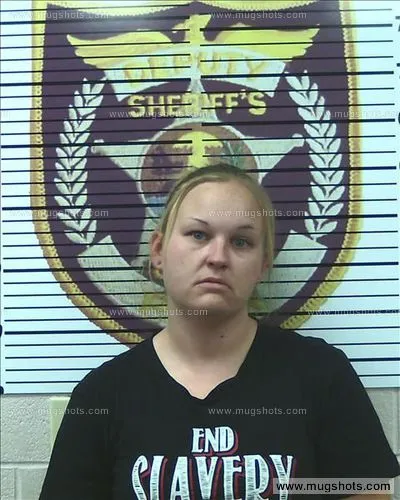 Booking photo of Lori Bell, Polk County, Jun 28, 2016