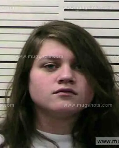 Booking photo of Whitney Bass, Polk County, Jun 28, 2016