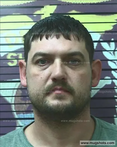 Booking photo of Jeffery Crumley, Polk County, Feb 7, 2017