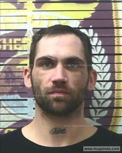 Most recent booking photo for Kyle Ashley