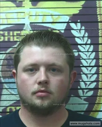 Most recent booking photo for Thomas Benson