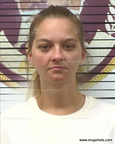 Booking photo of Samantha Cramer, Polk County, Jul 31, 2021