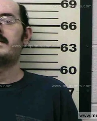 Booking photo of James Cavender, Polk County, Jun 28, 2016