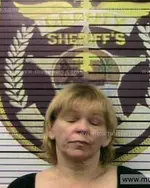 Booking photo of Kelli DARRIN Colley, Polk County, Jun 28, 2016