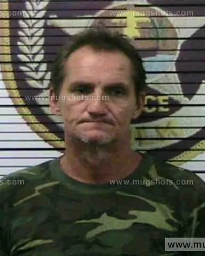 Booking photo of Troy Cross, Polk County, Jun 28, 2016