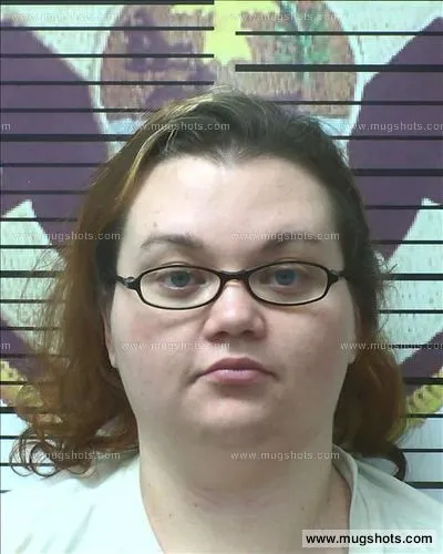 Booking photo of Jennifer Lea Diann Brown, Polk County, Aug 6, 2019