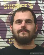 Booking photo of MICHAEL WAYNE CAMP, Polk County, Nov 18, 2017