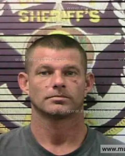 Booking photo of Shannon Cearley, Polk County, Jun 28, 2016