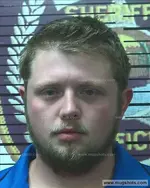 Booking photo of Thomas Benson, Polk County, Jun 10, 2017